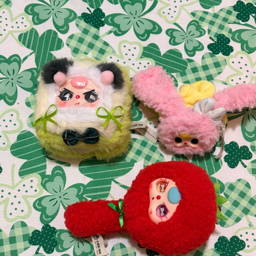 Baby three bundle